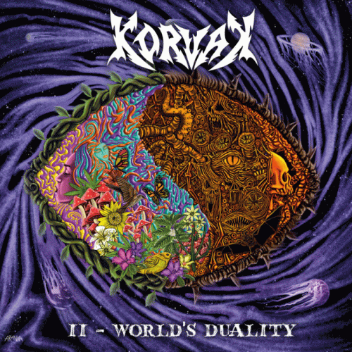 Korvak : II - World's Duality